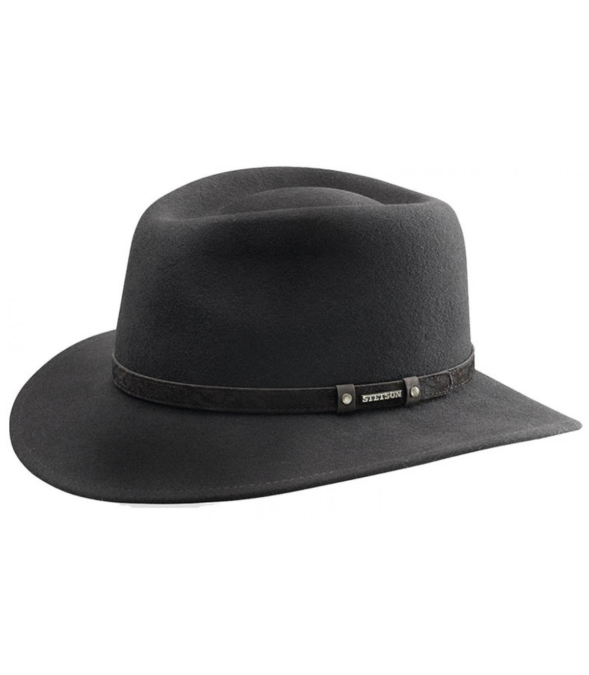 Hut Herren Stetson Biscoe